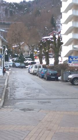 Chalet La Cascade (Brides-les-Bains)